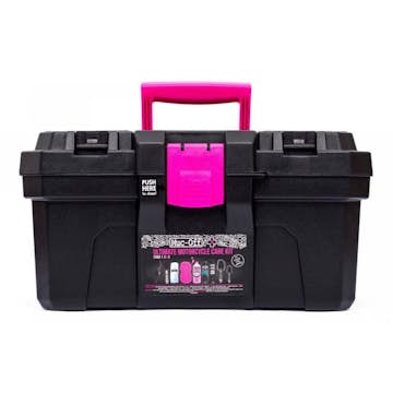 Mc Rengöring Muc-Off Ultimate Motorcycle Cleaning Kit
