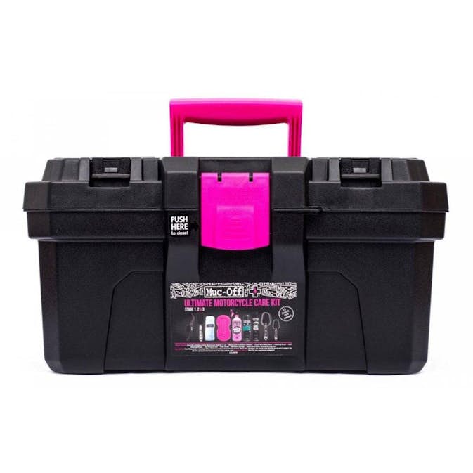 Mc Rengöring Muc-Off Ultimate Motorcycle Cleaning Kit