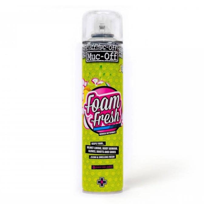 Helmet Foam Muc-Offfresh 400ml