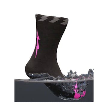 Mc Tillbehör Muc-Off Waterproof Socks Size 9-11