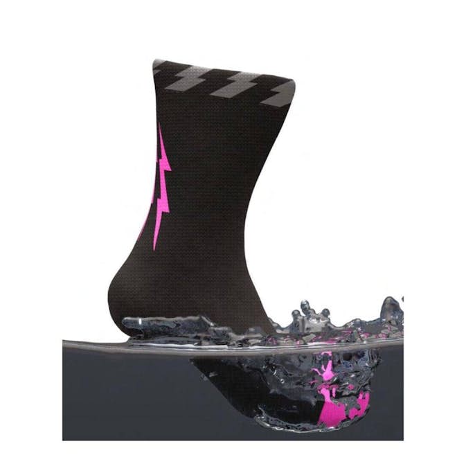 Mc Tillbehör Muc-Off Waterproof Socks Size 9-11