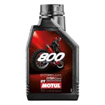 Motorcykelolja Motul800 2T Factory Line Off Road