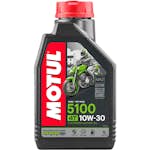 Motorcykelolja Motul5100 4T 10W-30