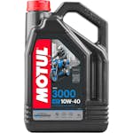 Motorcykelolja Motul3000 4T 10W-40