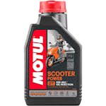 Scooter Power Motul2T 1 Liter