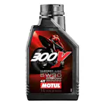 Motorcykelolja Motul300V 4T Factory Line 5W-30