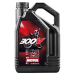 Motorcykelolja Motul300V Factory Line Off-Road 5W-40