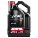 Motorolja Motul Specific 0720 5W-30