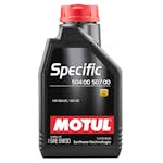 Motorolja Motul Specific 504 507 5W-30