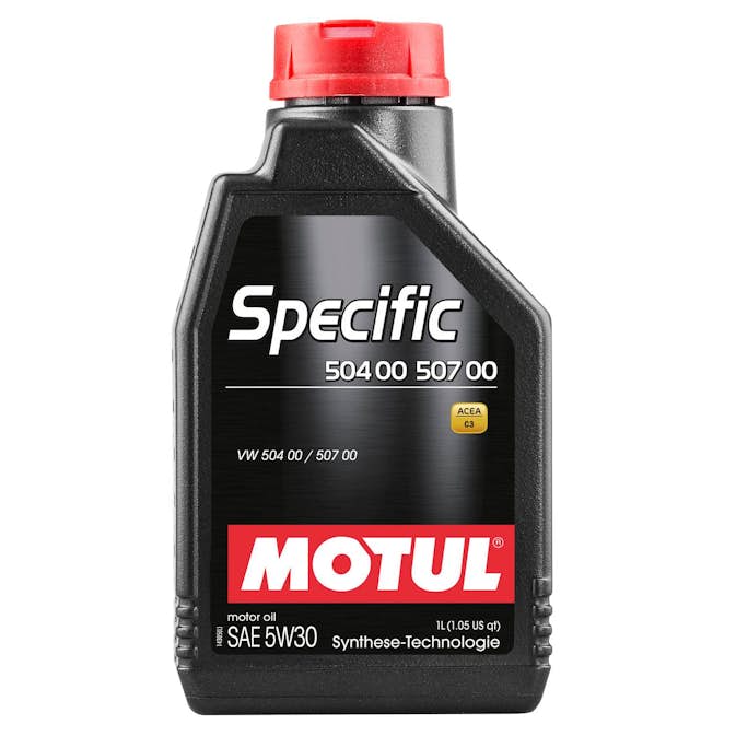 Motorolja Motul Specific 504 507 5W-30