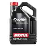 Motorolja Motul Specific 506 01 506 00 503 00 0W-30