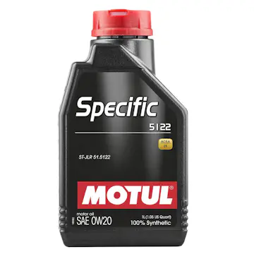 Motorolja Motul Specific 5122 0W-20