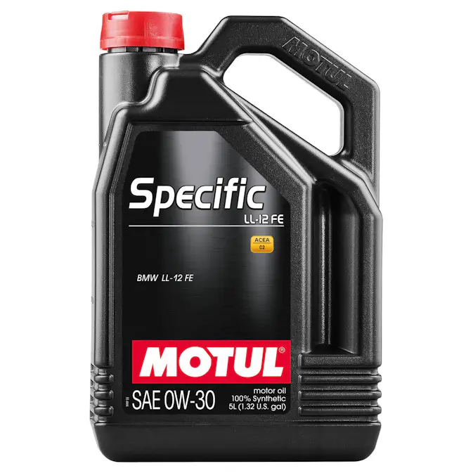 Motorolja Motul Specific Ll-12 Fe 0W-30