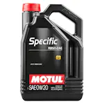 Motorolja Motul Specific Rbs0-2Ae 0W-20
