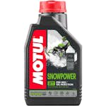Snowpower Motul2T