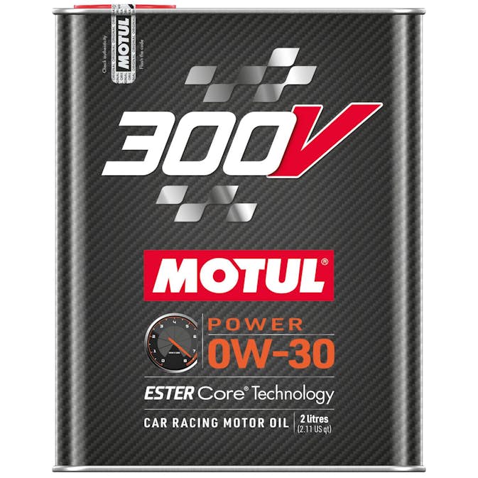 Motorolja Motul 300V Power 0W-30