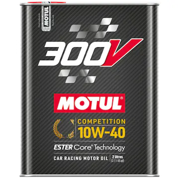 Motorolja Motul 300V Competition 10W-40