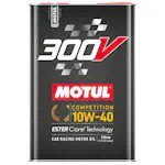 Motorolja Motul 300V Competition 10W-40