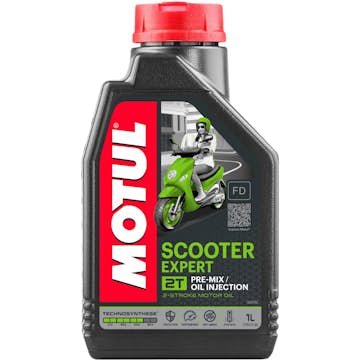 Scooter Expert Motul 2T 1 Liter