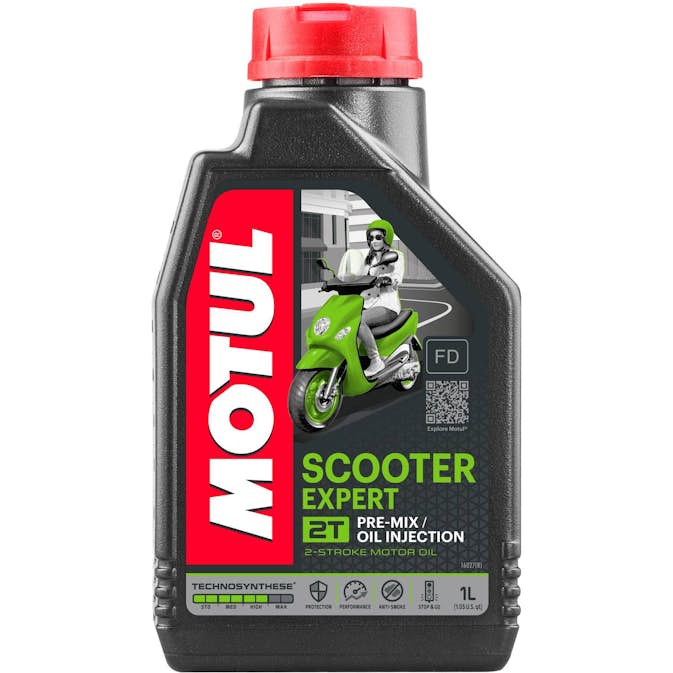 Scooter Expert Motul 2T 1 Liter