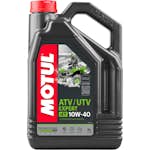 Atv-Utv Motulexpert 10W-40 4 Liter