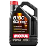 Motorolja Motul 8100 Eco-Clean 0W-30