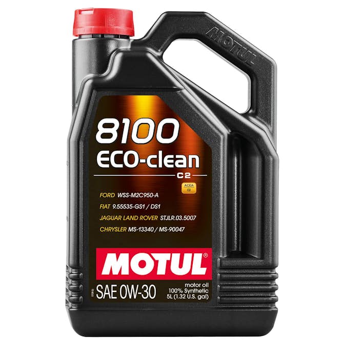 Motorolja Motul 8100 Eco-Clean 0W-30