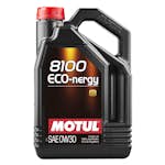 Motorolja Motul 8100 Eco-Nergy 0W-30