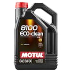 Motorolja Motul 8100 Eco-Clean 5W-30