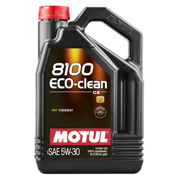 Motorolja Motul 8100 Eco-Clean 5W-30