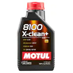 Motorolja Motul 8100 X-Clean + 5W-30