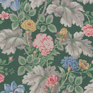 Tapet Boråstapeter Carnation Garden 4834