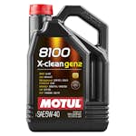 Motorolja Motul 8100 X-Clean Gen2 5W-40