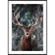 Poster Gallerix Majestic Deer