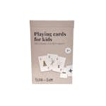 Mattekortlek ABA Skol För barn