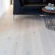 Parkettgolv Nordic Floor Ek Vit Blond Rustik Mattlackad 1-Stav
