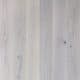 Parkettgolv Nordic Floor Ek Vit Blond Rustik Mattlackad 1-Stav