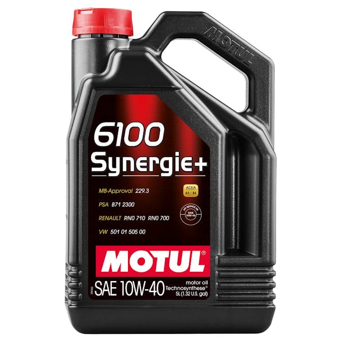 Motorolja Motul 6100 Synergie+ 10W-40