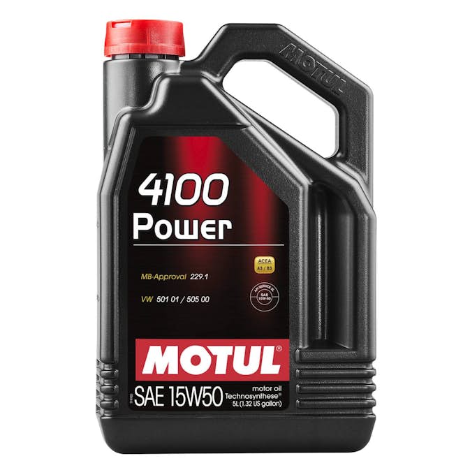 Motorolja Motul 4100 Power 15W-50