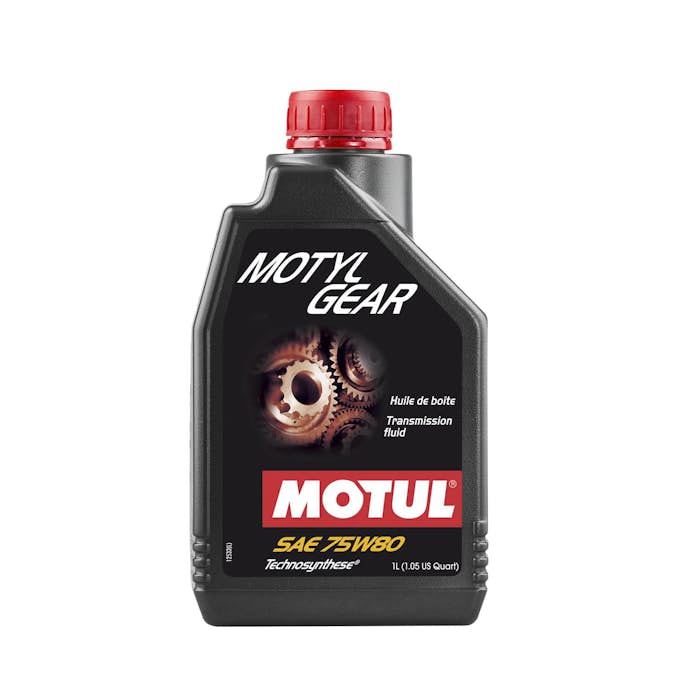 Växellådsolja Motul Motylgear 75W-80 1 Liter