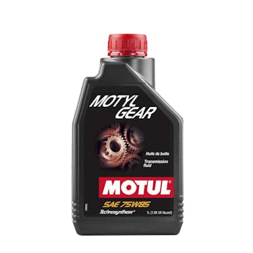 Växellådsolja Motul Motylgear 75W-85 1 Liter