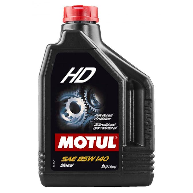 Smörjmedel Motul Hd 85W-140 2 Liter