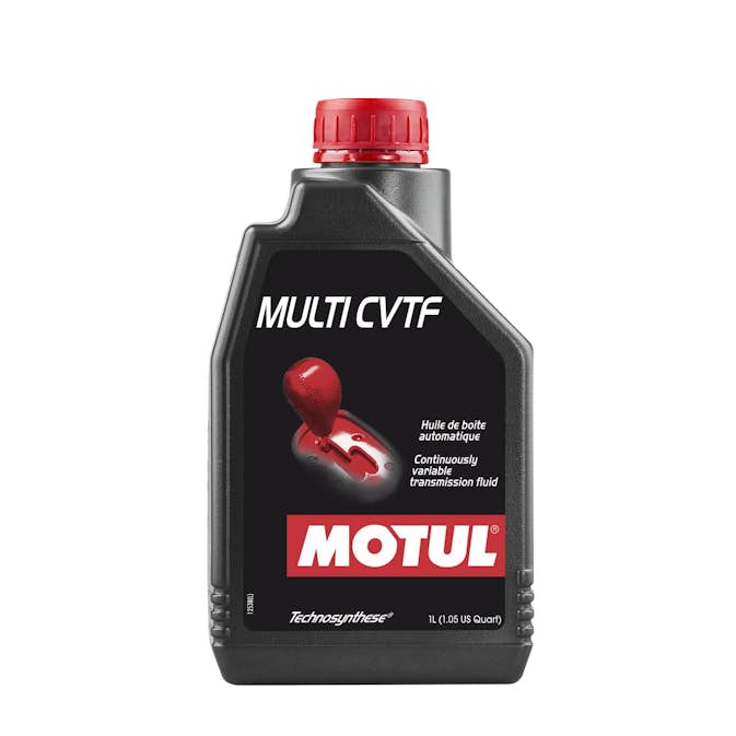 Växellådsolja Motul Multi Cvtf 1 Liter