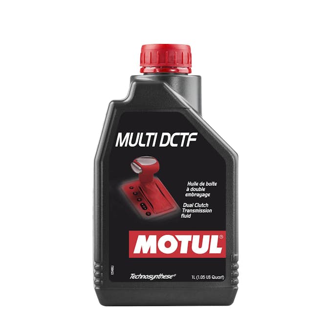 Växellådsolja Motul Multi Dctf 1 Liter
