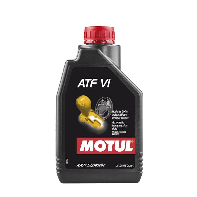 Smörjmedel Motul Atf Vi 1 Liter