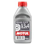 Bromsvätska Motul Dot 3 & 4 500ml