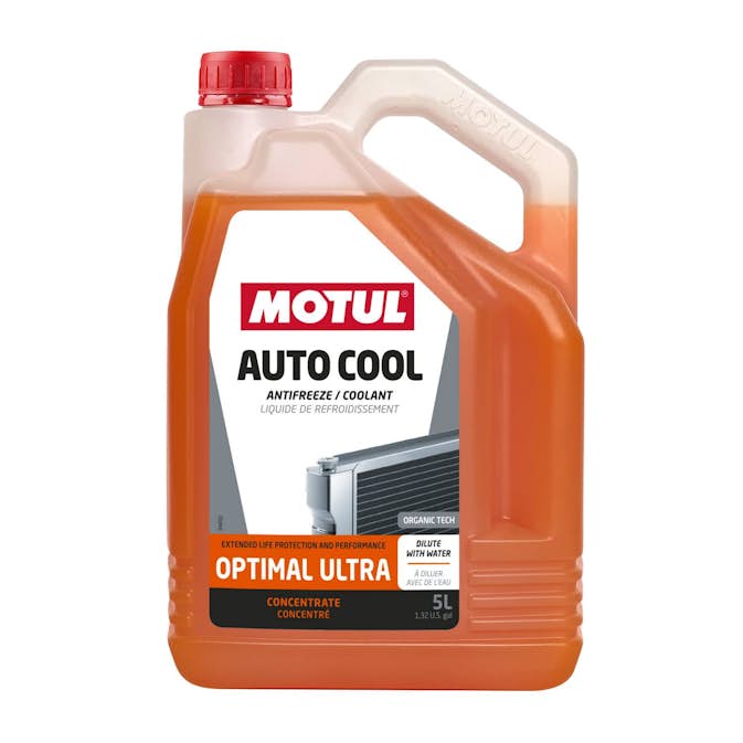 Glykol Motul Auto Cool Optimal Ultra