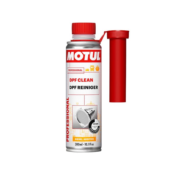 Dieseltillsats Motul Dpf Clean 300ml