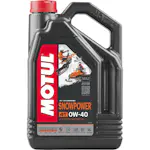 Snowpower Motul4T 0W-40
