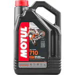 Motorcykelolja Motul710 2T